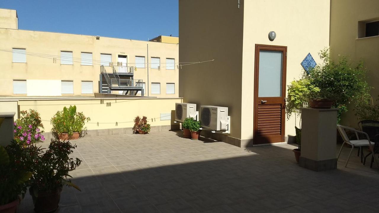 Sole di Trapani Hotel Bagian luar foto