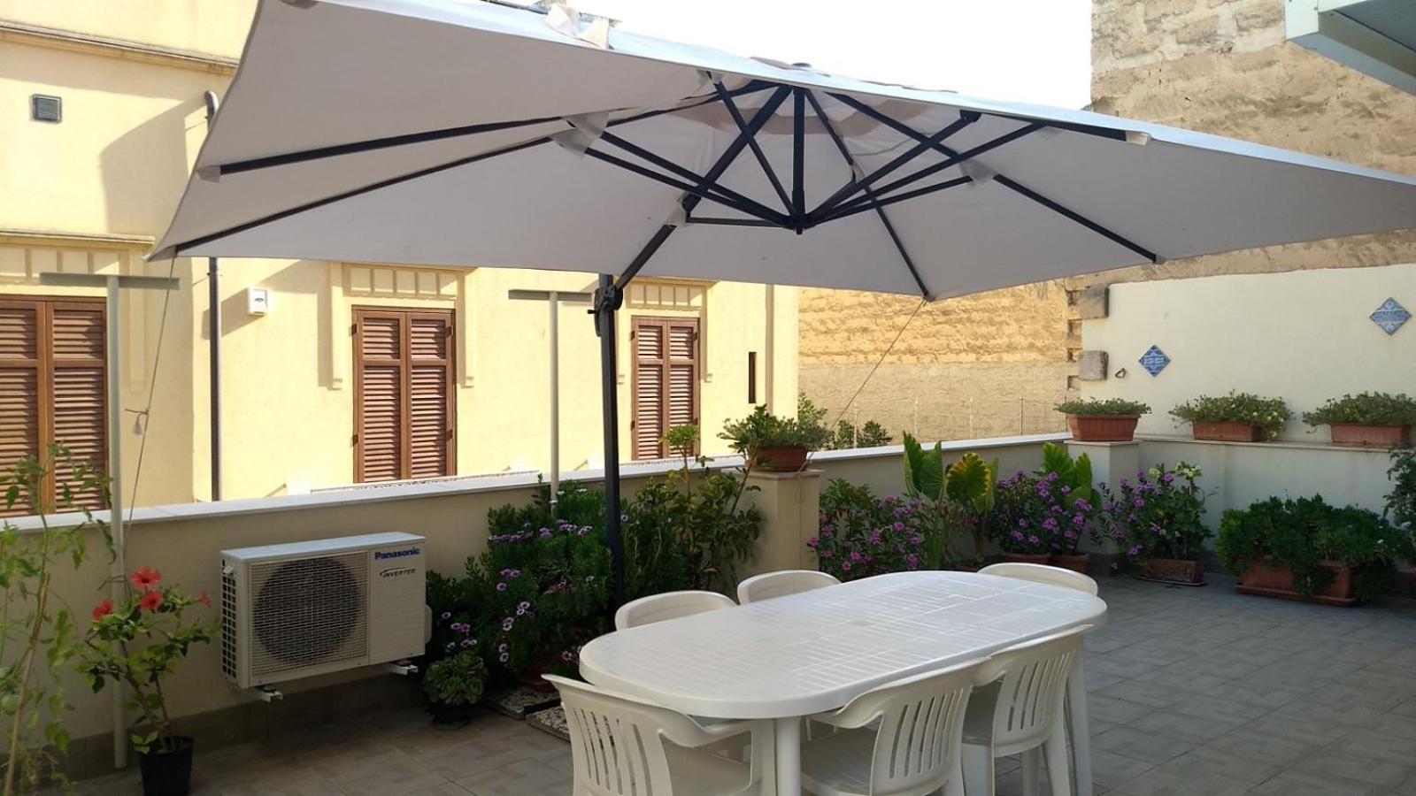 Sole di Trapani Hotel Bagian luar foto