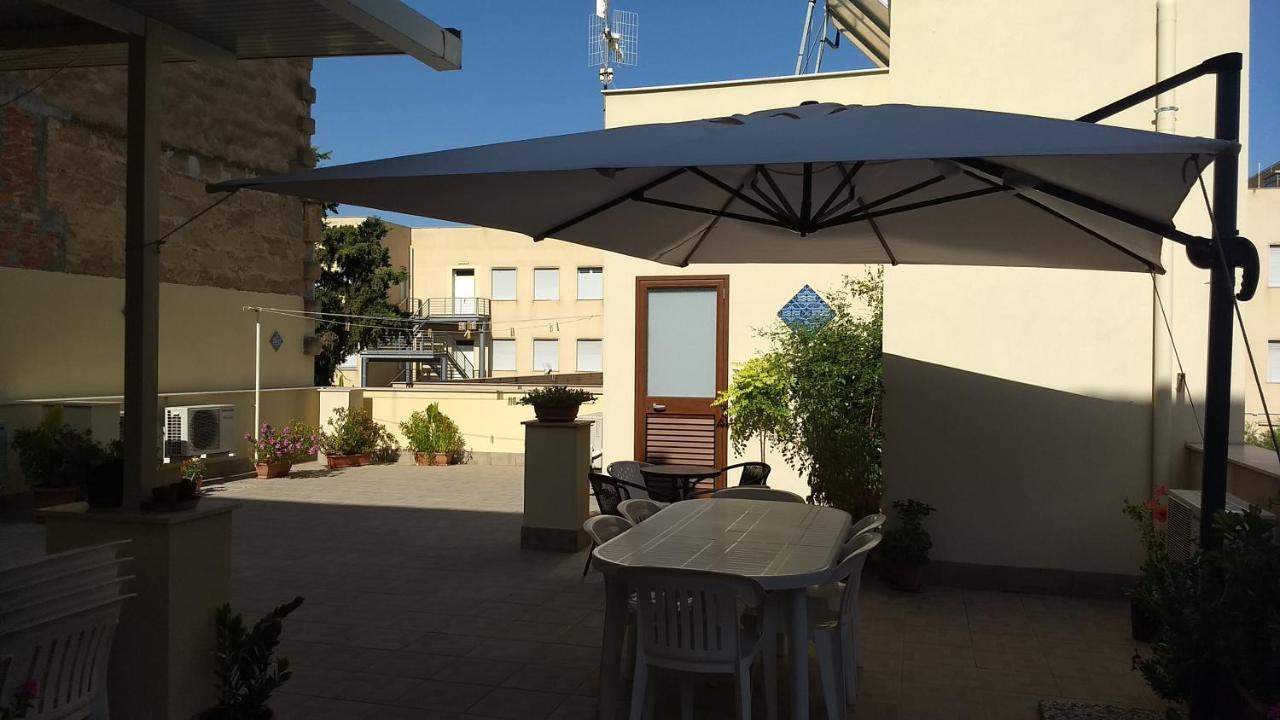 Sole di Trapani Hotel Bagian luar foto