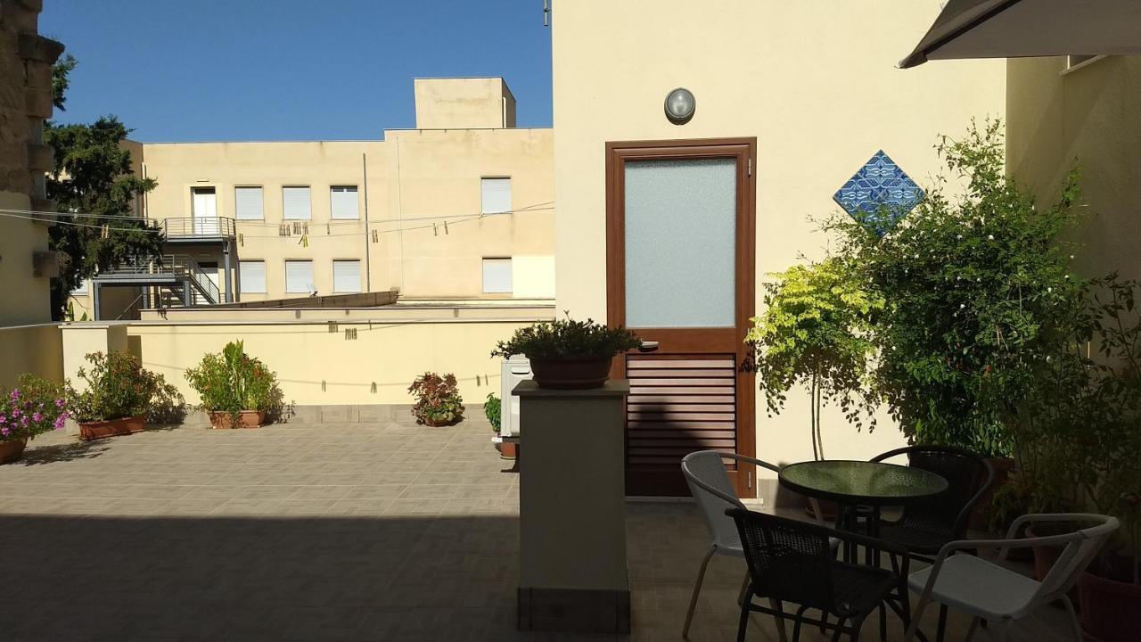 Sole di Trapani Hotel Bagian luar foto
