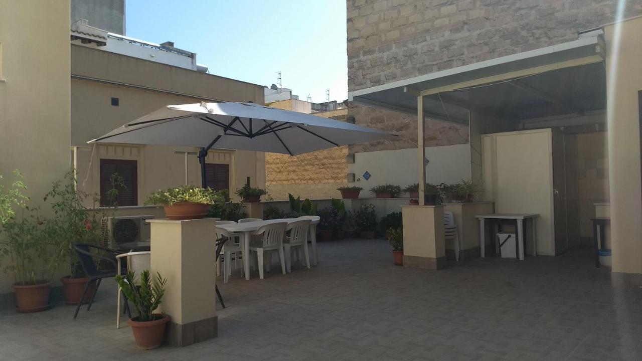 Sole di Trapani Hotel Bagian luar foto