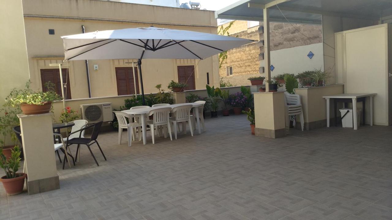Sole di Trapani Hotel Bagian luar foto