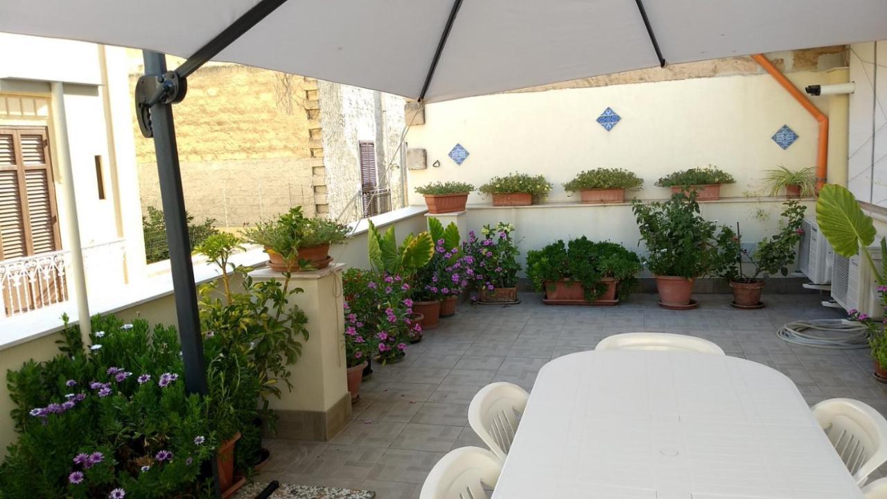 Sole di Trapani Hotel Bagian luar foto