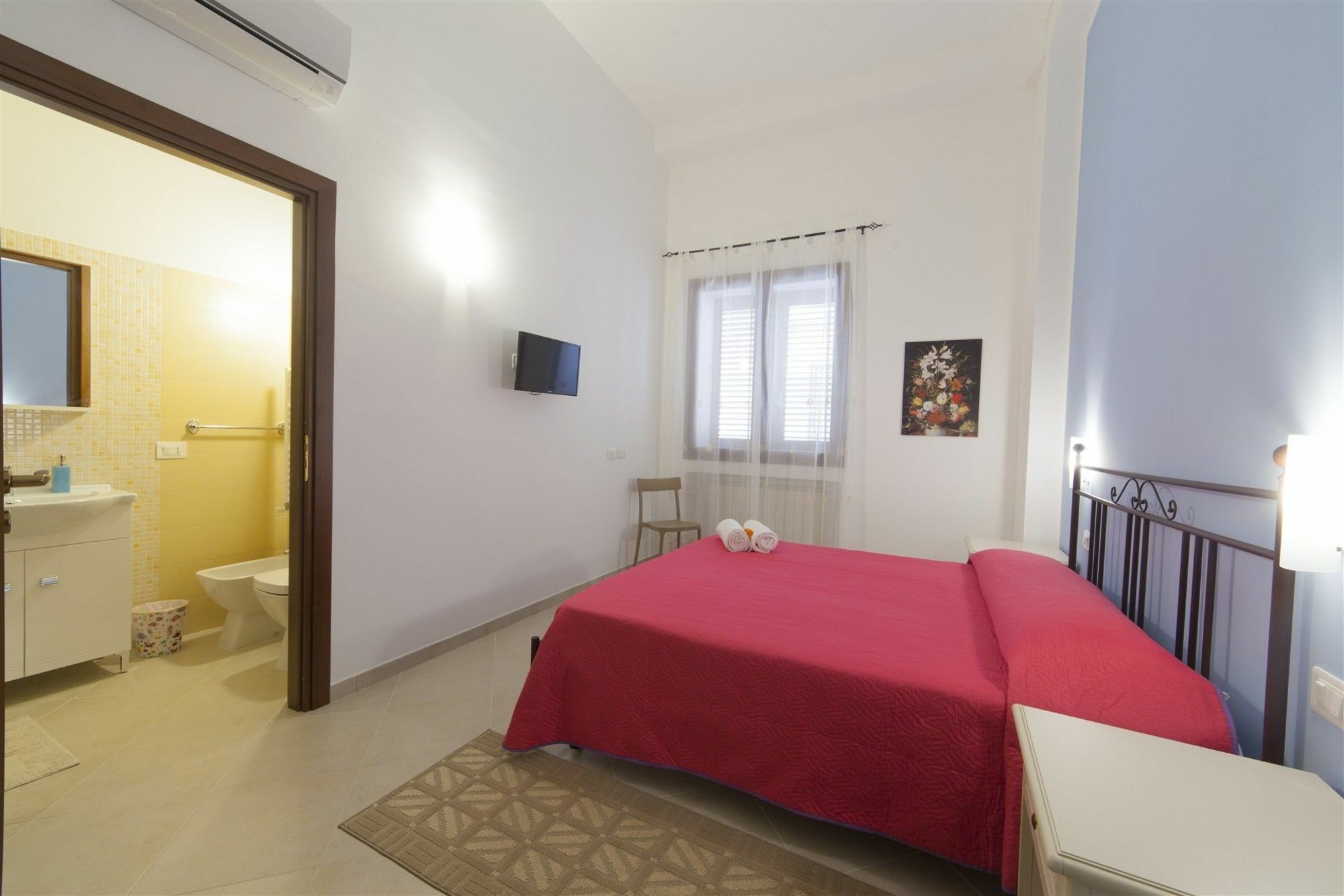 Sole di Trapani Hotel Bagian luar foto