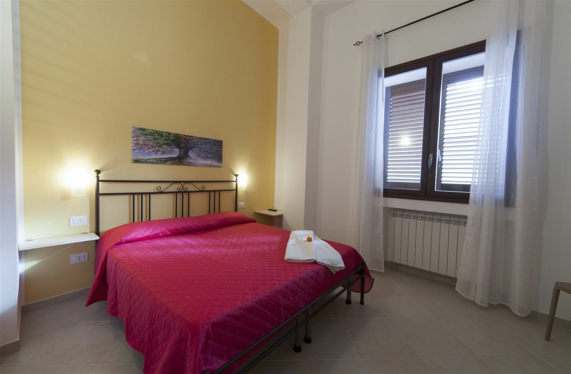 Sole di Trapani Hotel Bagian luar foto