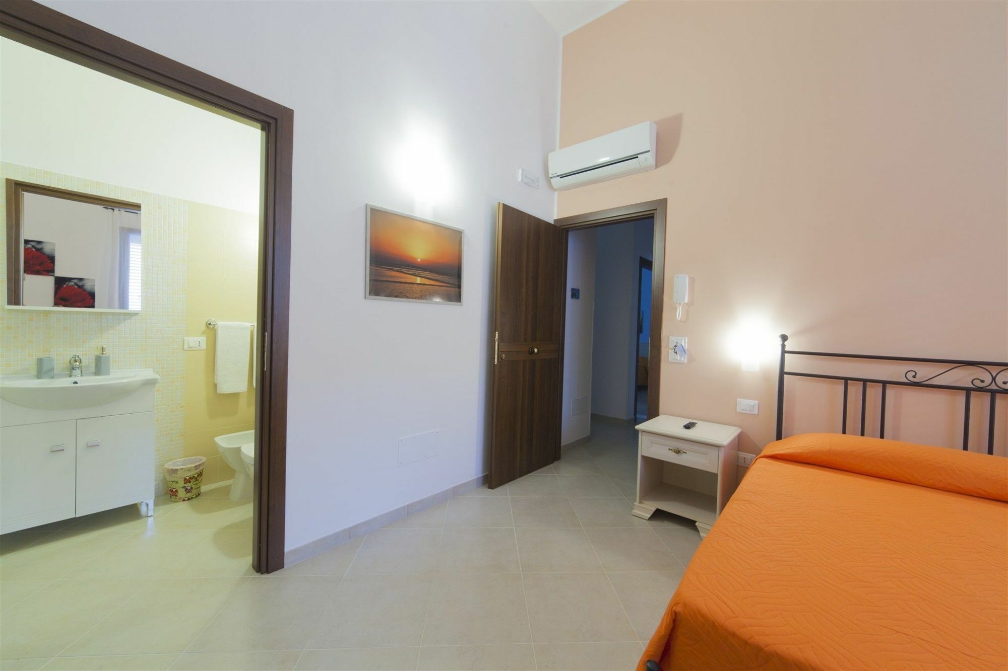 Sole di Trapani Hotel Bagian luar foto