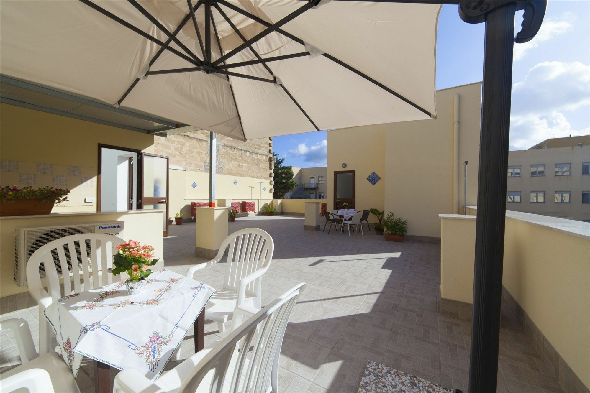 Sole di Trapani Hotel Bagian luar foto