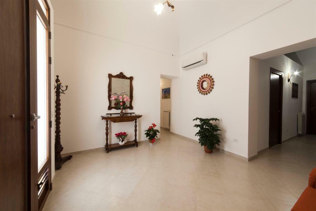 Sole di Trapani Hotel Bagian luar foto