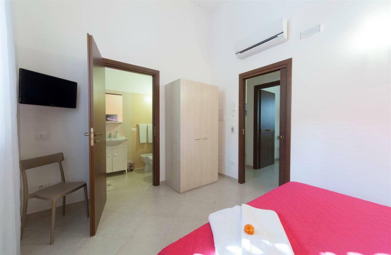 Sole di Trapani Hotel Bagian luar foto