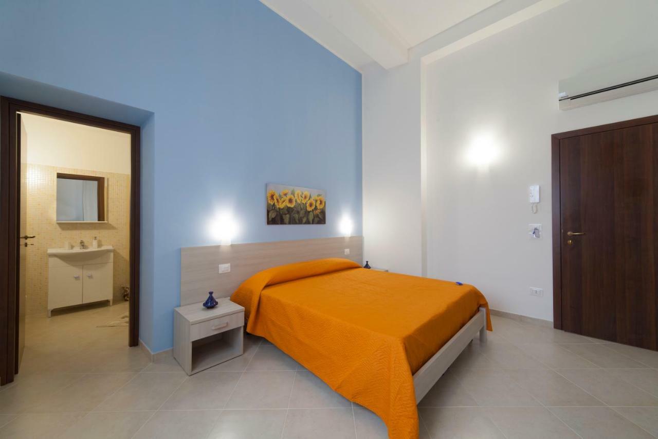 Sole di Trapani Hotel Bagian luar foto